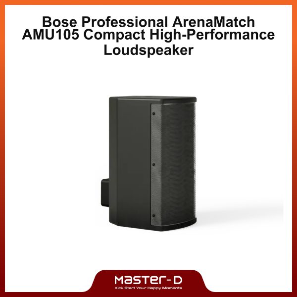 Bose Professional ArenaMatch Compact High-Performance Loudspeaker | Model: AMU105