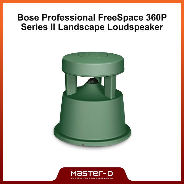 Bose Professional FreeSpace Landscape Loudspeaker | Model: 360P Series II