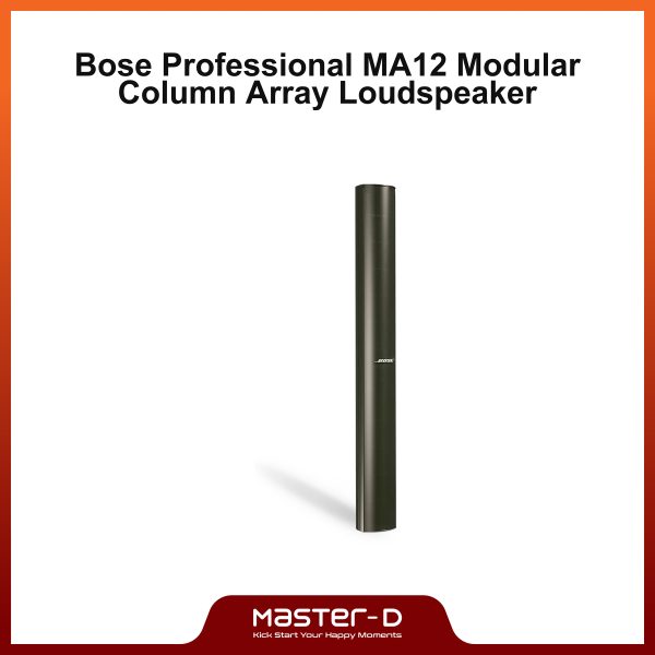 Bose Professional Modular Column Array Loudspeaker | Model: MA12