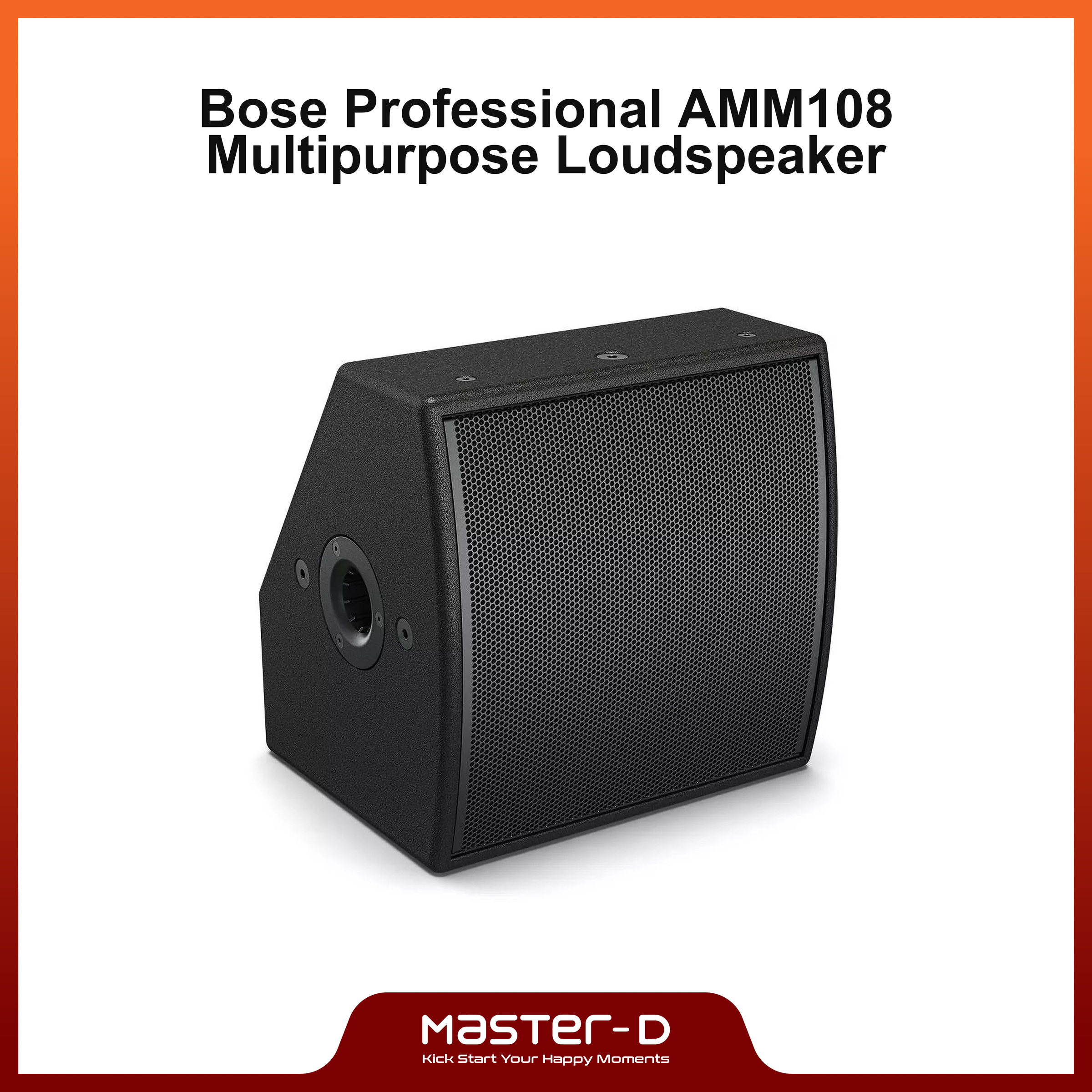Bose Professional Multipurpose Loudspeaker | Model: AMM108