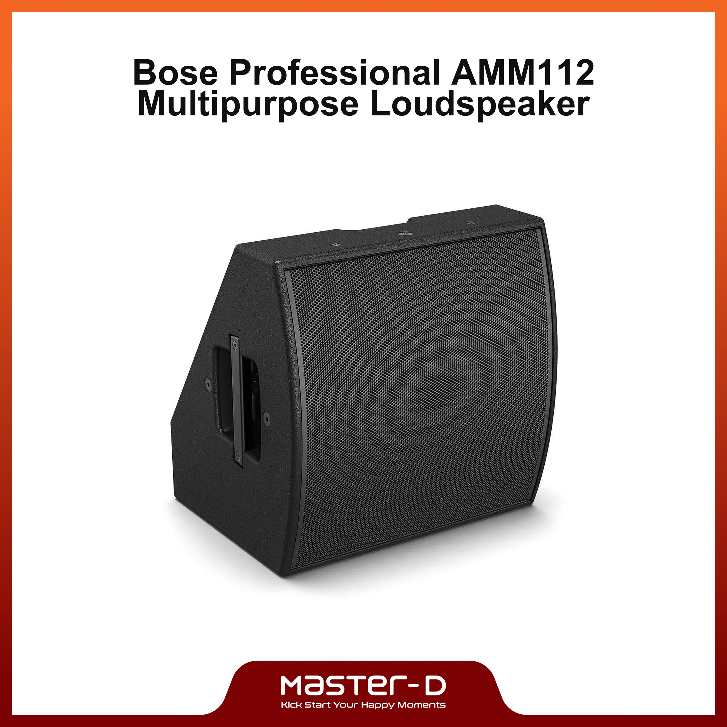 Bose Professional Multipurpose Loudspeaker | Model: AMM112