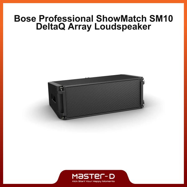 Bose Professional ShowMatch DeltaQ Array Loudspeaker | Model: SM10